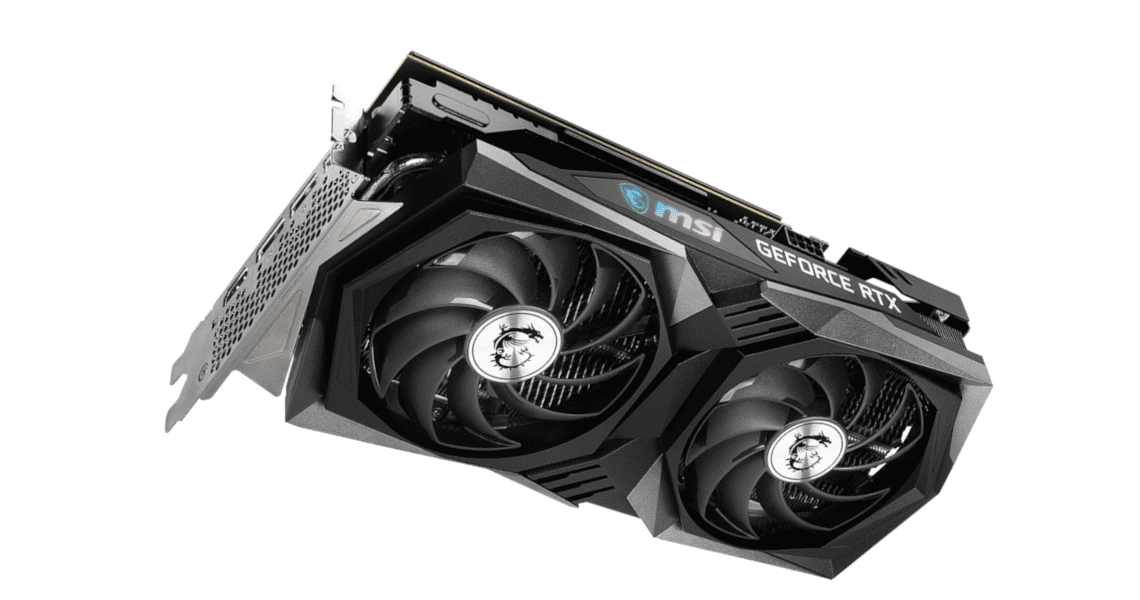Відеокарти Nvidia GeForce RTX 3050 в CompX