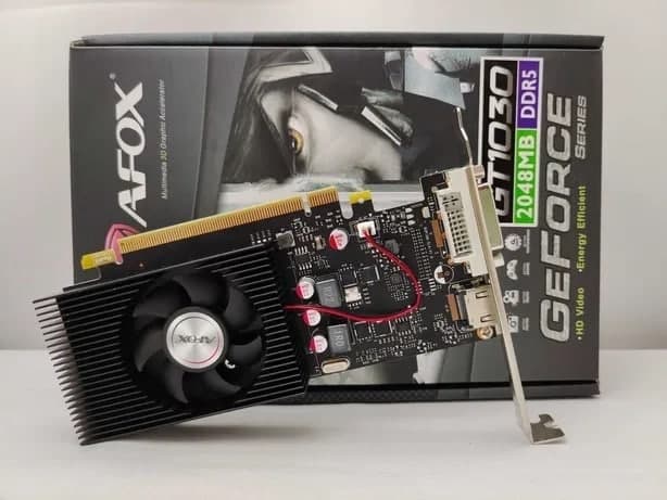 Відеокарта на 2 Гб в інтернет-магазині compx.com.ua