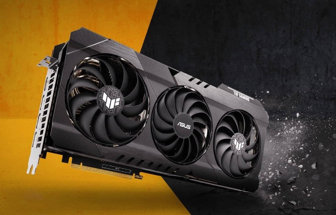 Видеокарта Асус в CompX