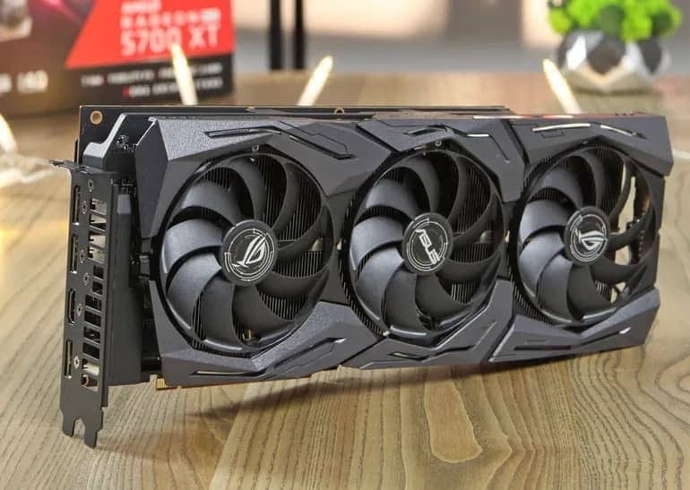 Б/В відеокарти в CompX