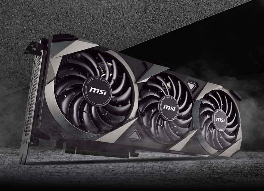 Видеокарта MSI в интернет-магазине compx.com.ua
