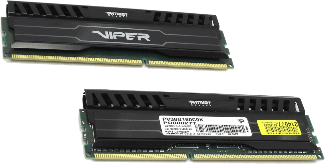 Купить 4 ГБ оперативной памяти в интернет-магазине CompX