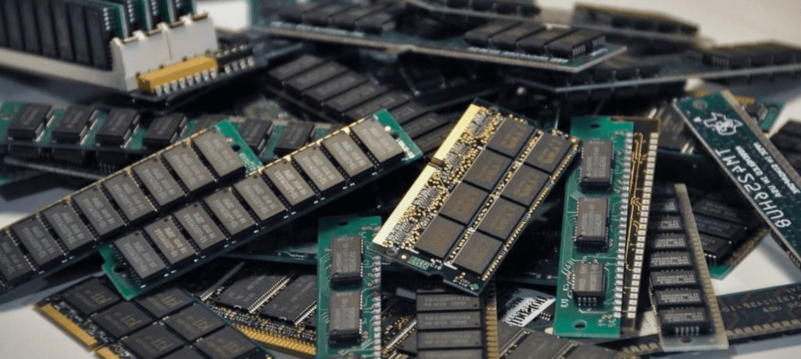 Скільки коштує оперативна пам'ять БУ в магазині Комп Ікс