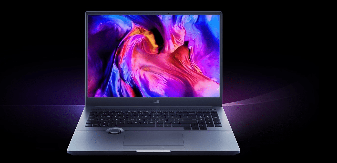 Ноутбук Asus ProArt Studiobook Pro 16 OLED W7600