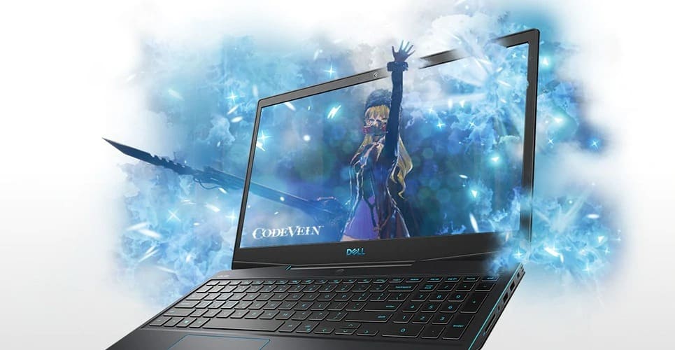 Ноутбук Dell G3 3500