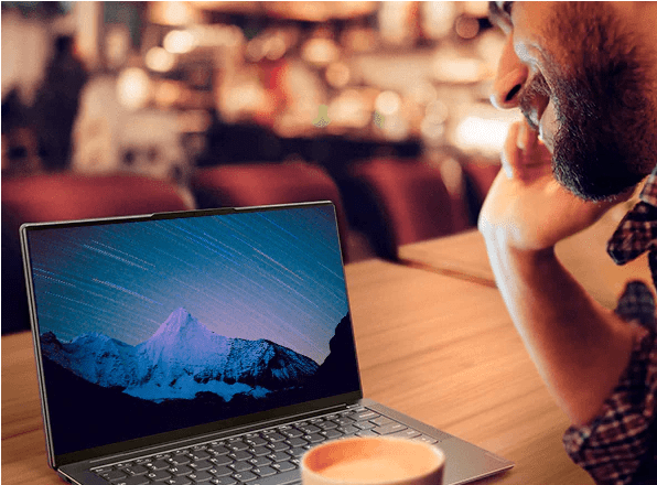 Ноутбук Lenovo Yoga S940-14IIL