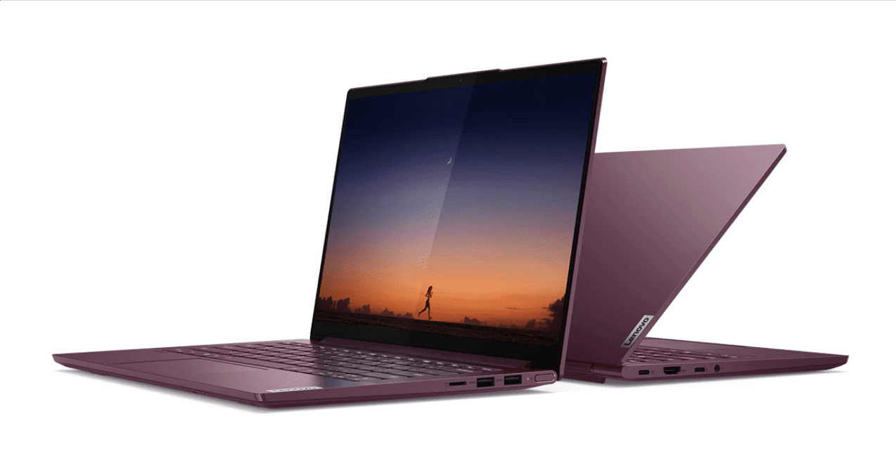 Ноутбук Lenovo Yoga Slim 7-14 Carbon ARE05