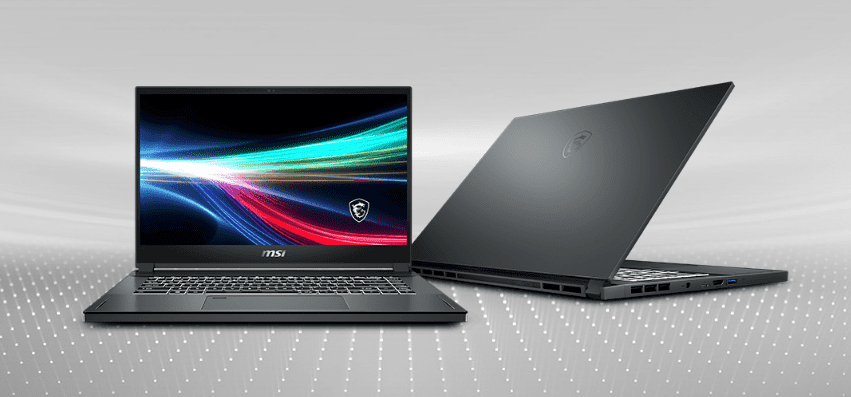 Ноутбук MSI Creator Z16