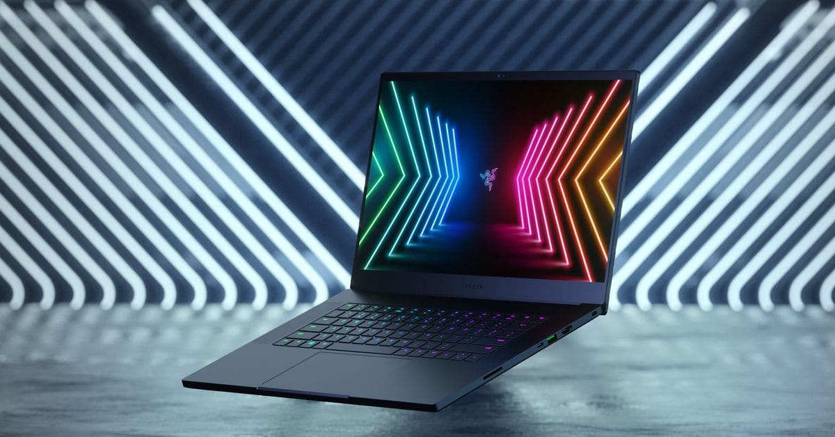 Игровой ноутбук Razer Blade 15 Advanced
