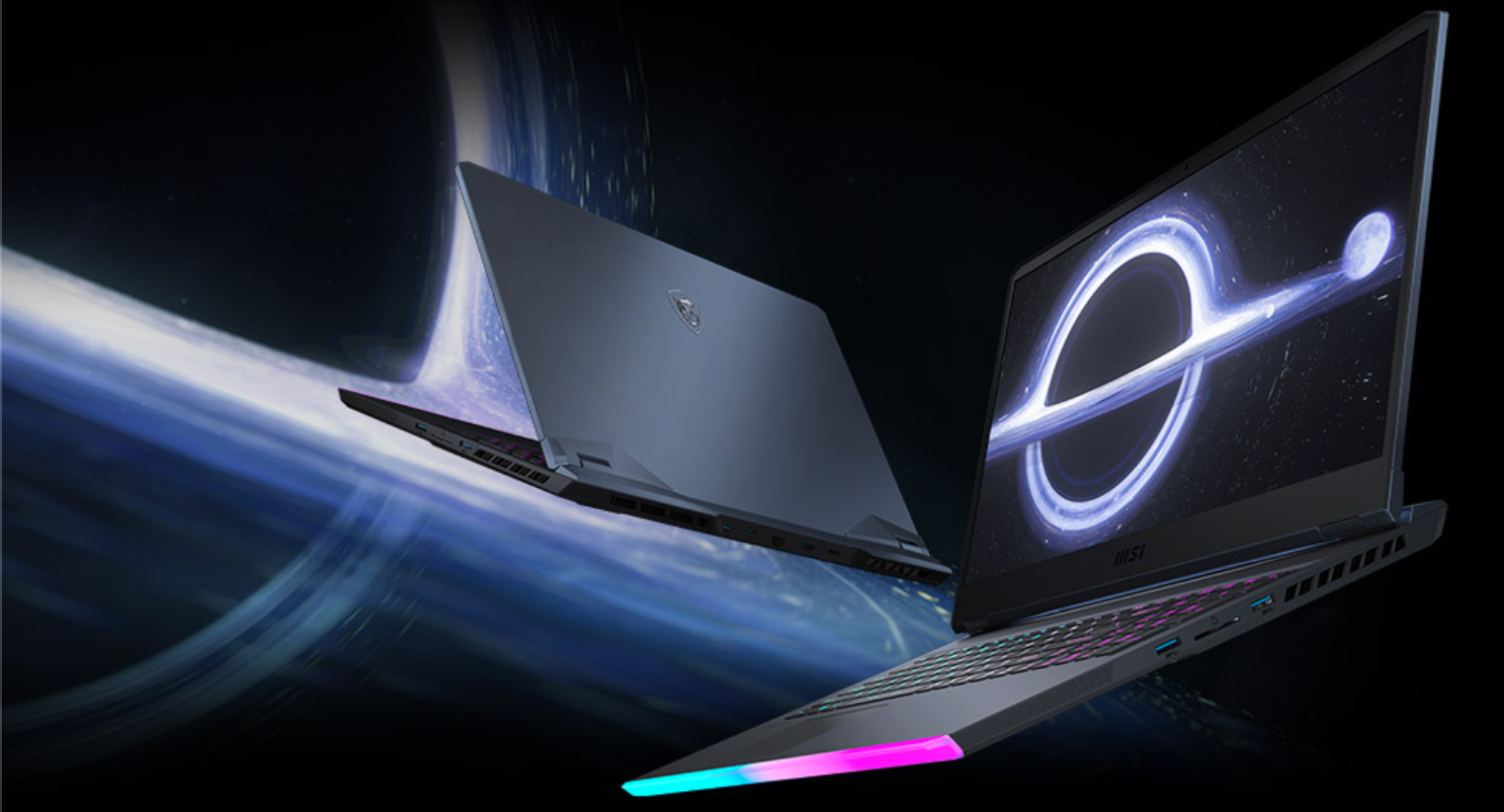 Игровой ноутбук MSI GE76 Raider 11UH-440RU