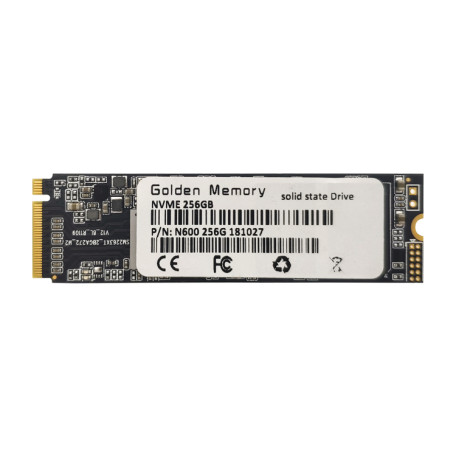 Накопичувач SSD Golden Memory m.2 sata 512GB (GM2280512G)