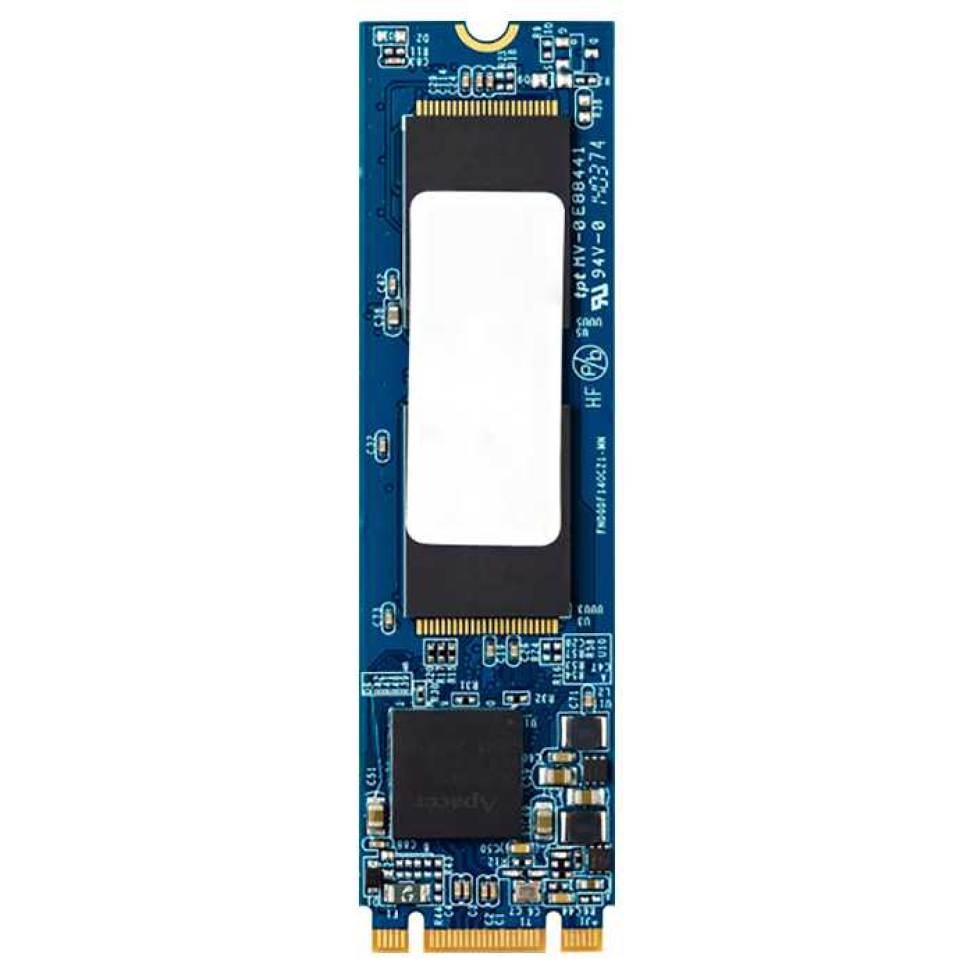Накопичувач SSD Apacer m.2 sata 480GB AST280 500 512 (AP480GAST280-1)