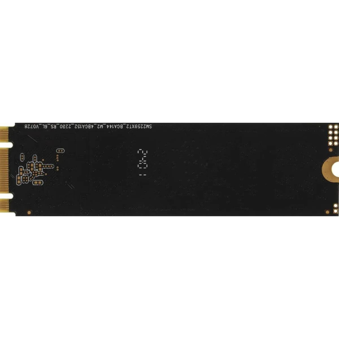 Накопитель SSD AMD m.2 sata 128Gb Radeon R3 (R3MS0128G8)