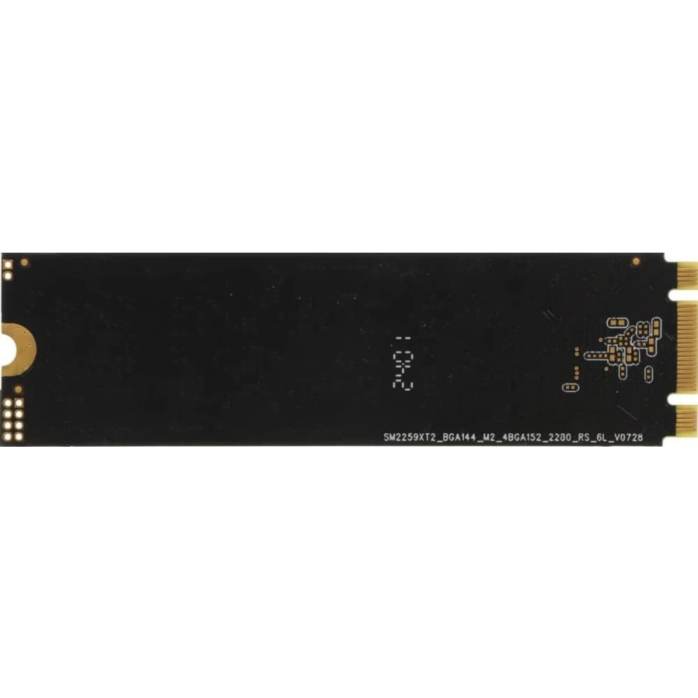 Накопичувач SSD AMD m.2 sata 512Gb Radeon R3 (R3MS0512G8) U1