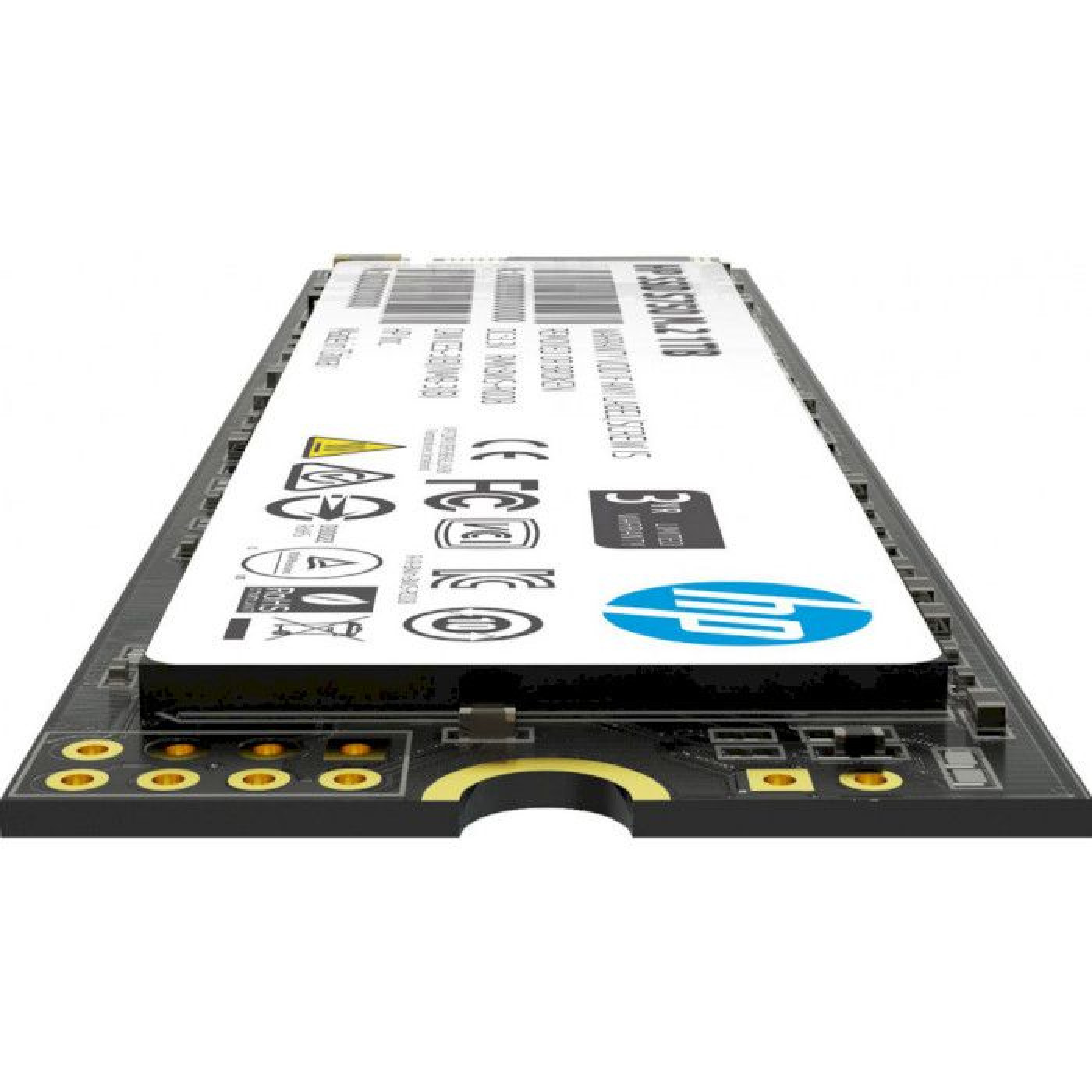 Накопичувач SSD HP m.2 sata 256GB S750 (16L55AA#ABB)