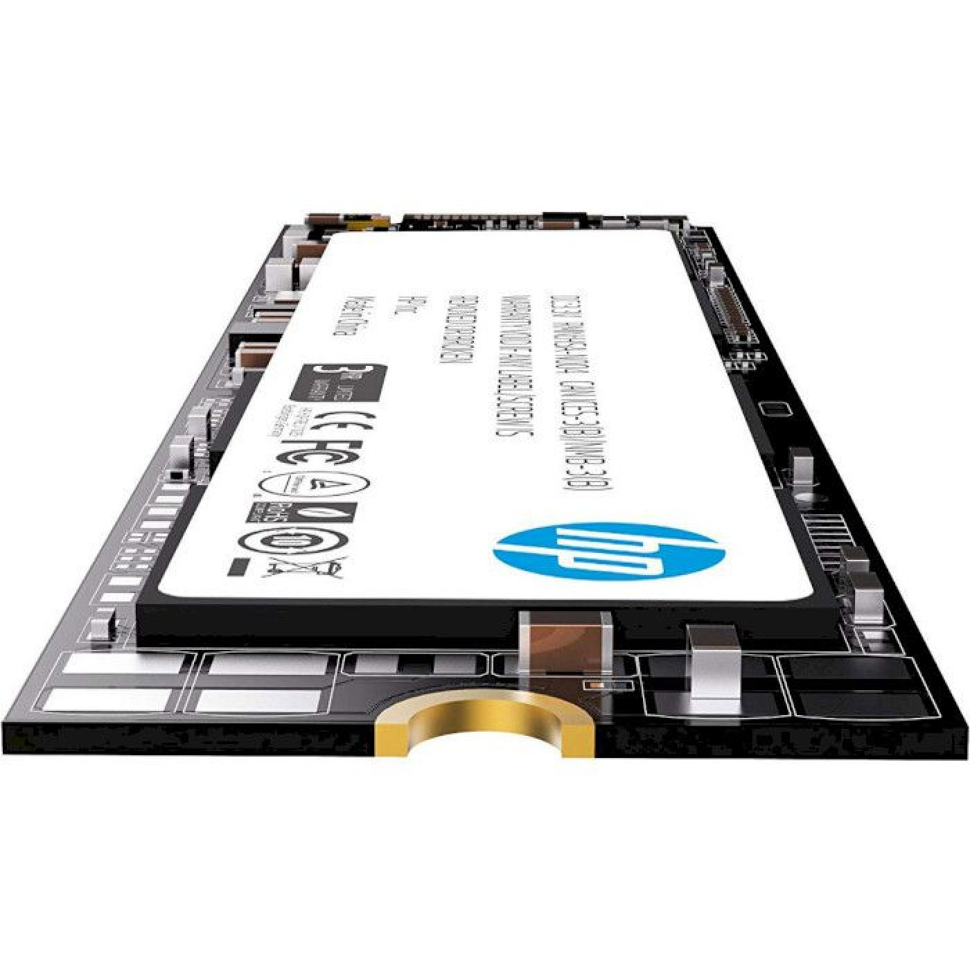Накопичувач SSD HP m.2 sata 250GB S700 (2LU79AA#ABB)