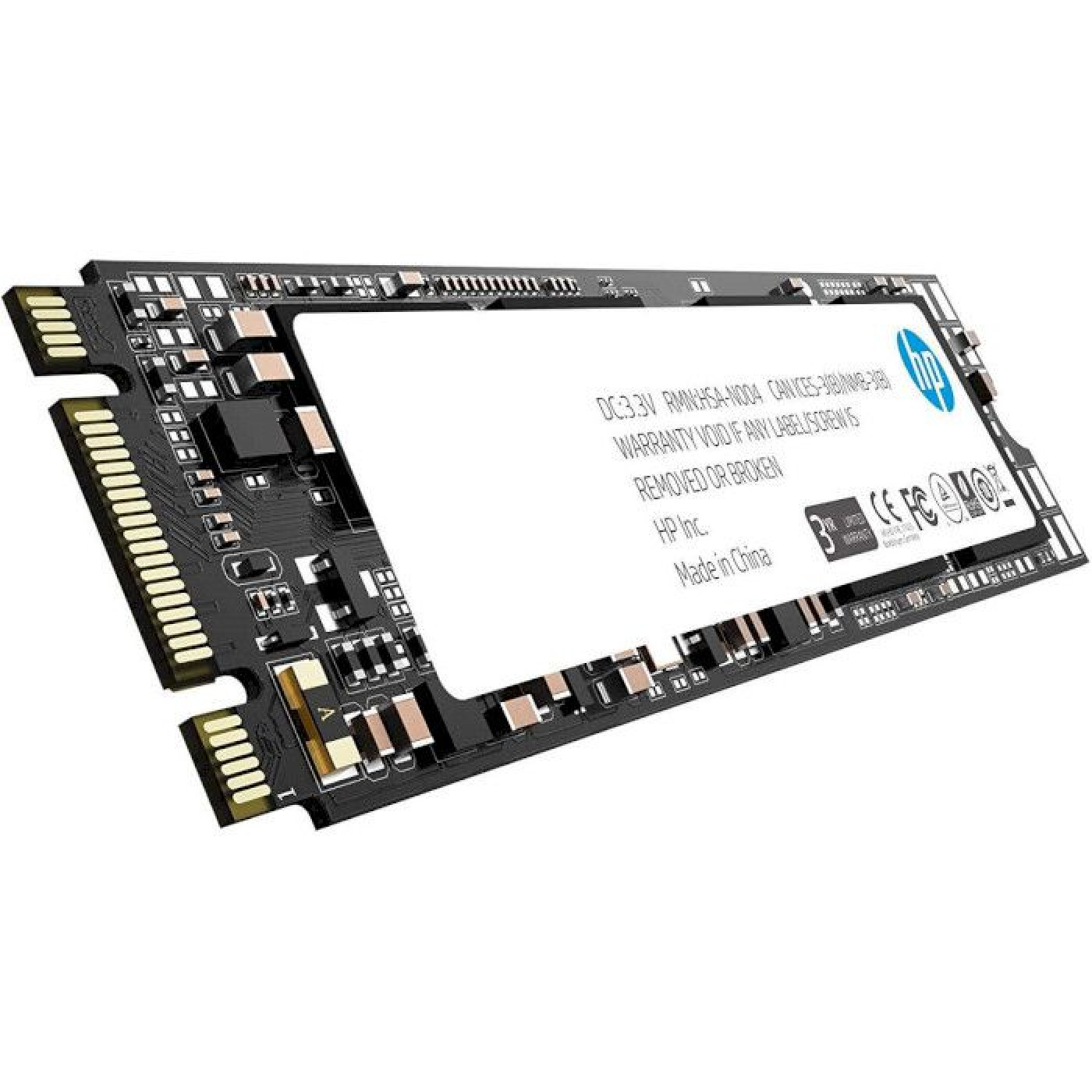 Накопичувач SSD HP m.2 sata 120GB S700 (2LU78AA#ABB)
