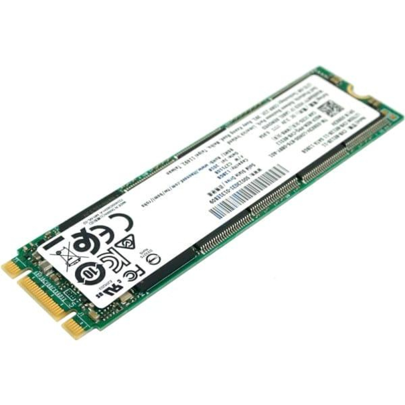 Накопитель SSD LiteOn m.2 sata 128Gb Lite-on (CV8-8E128-11)
