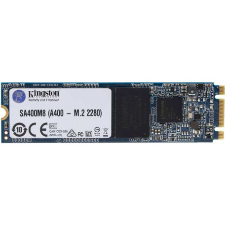 Накопичувач SSD Kingston M.2 Sata 240Gb A400 (SA400M8/240G) Б/в
