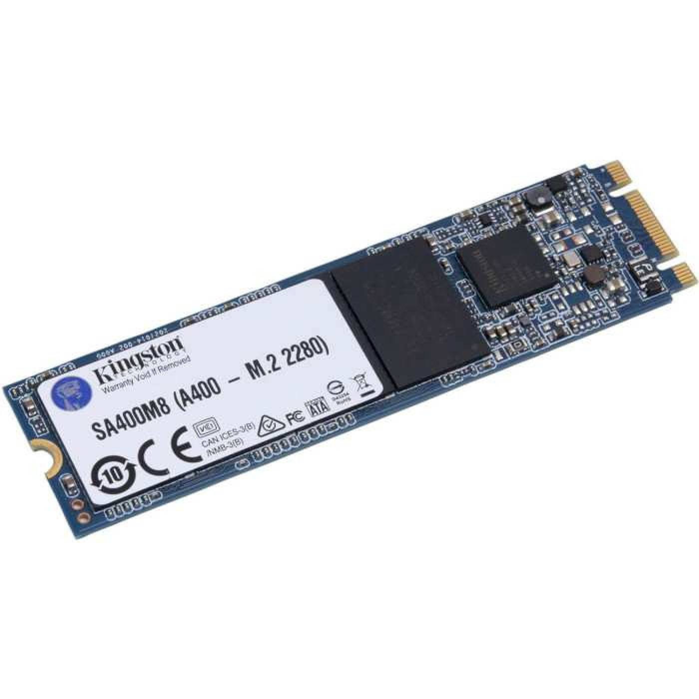 Накопитель SSD Kingston M.2 Sata 240Gb A400 (SA400M8/240G) Б/у