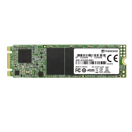 Накопичувач SSD Transcend m.2 sata 960GB (TS960GMTS820S)