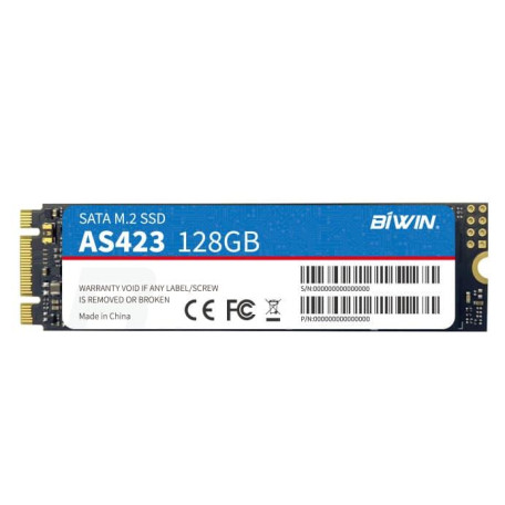 Накопичувач SSD Biwin M.2 Sata 512Gb AS423 (CNF80V51M00) Б/в