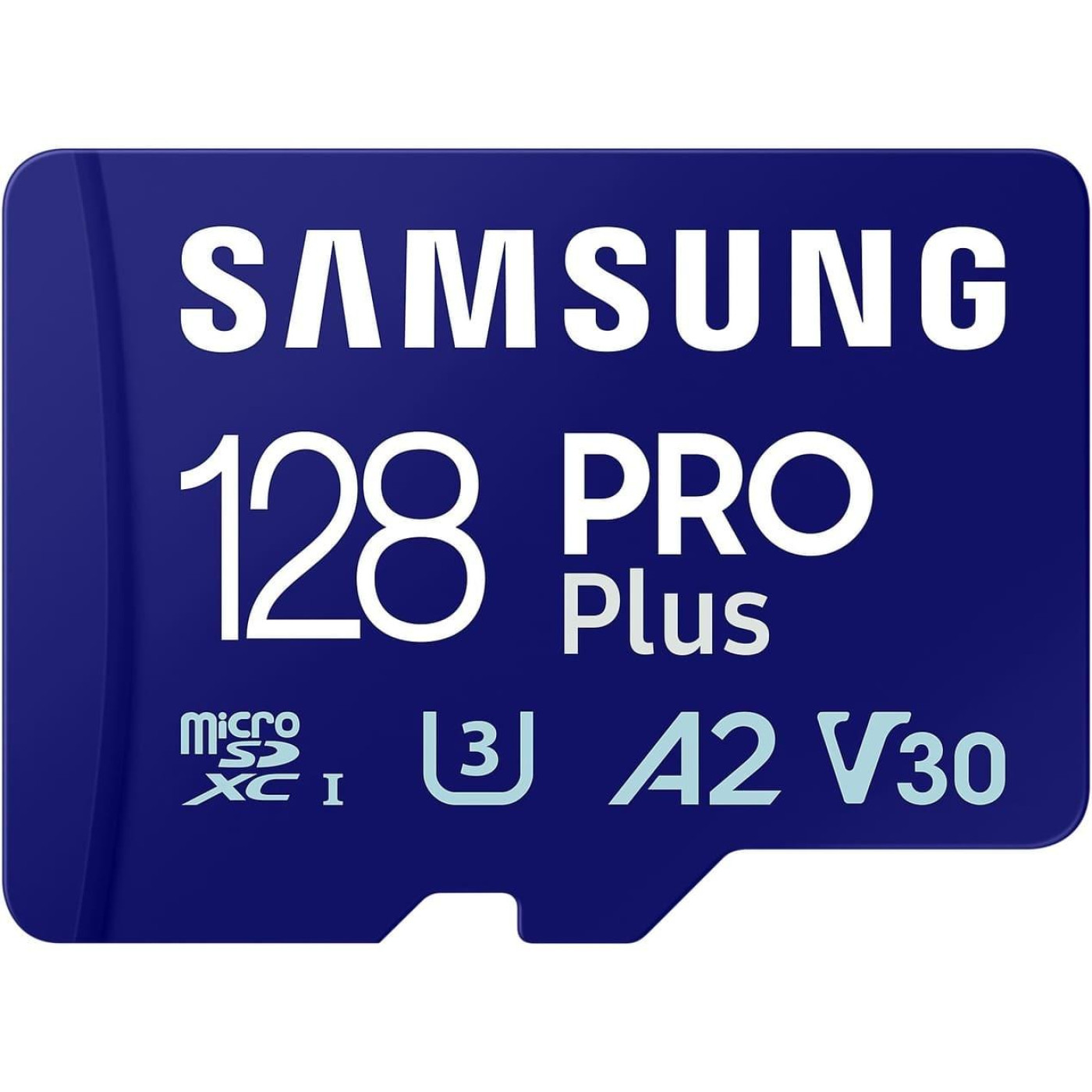 Карта пам'яті Samsung microSDXC 128GB C10 UHS-I R130MB/s PRO Plus (MB-MD128SA/EU)