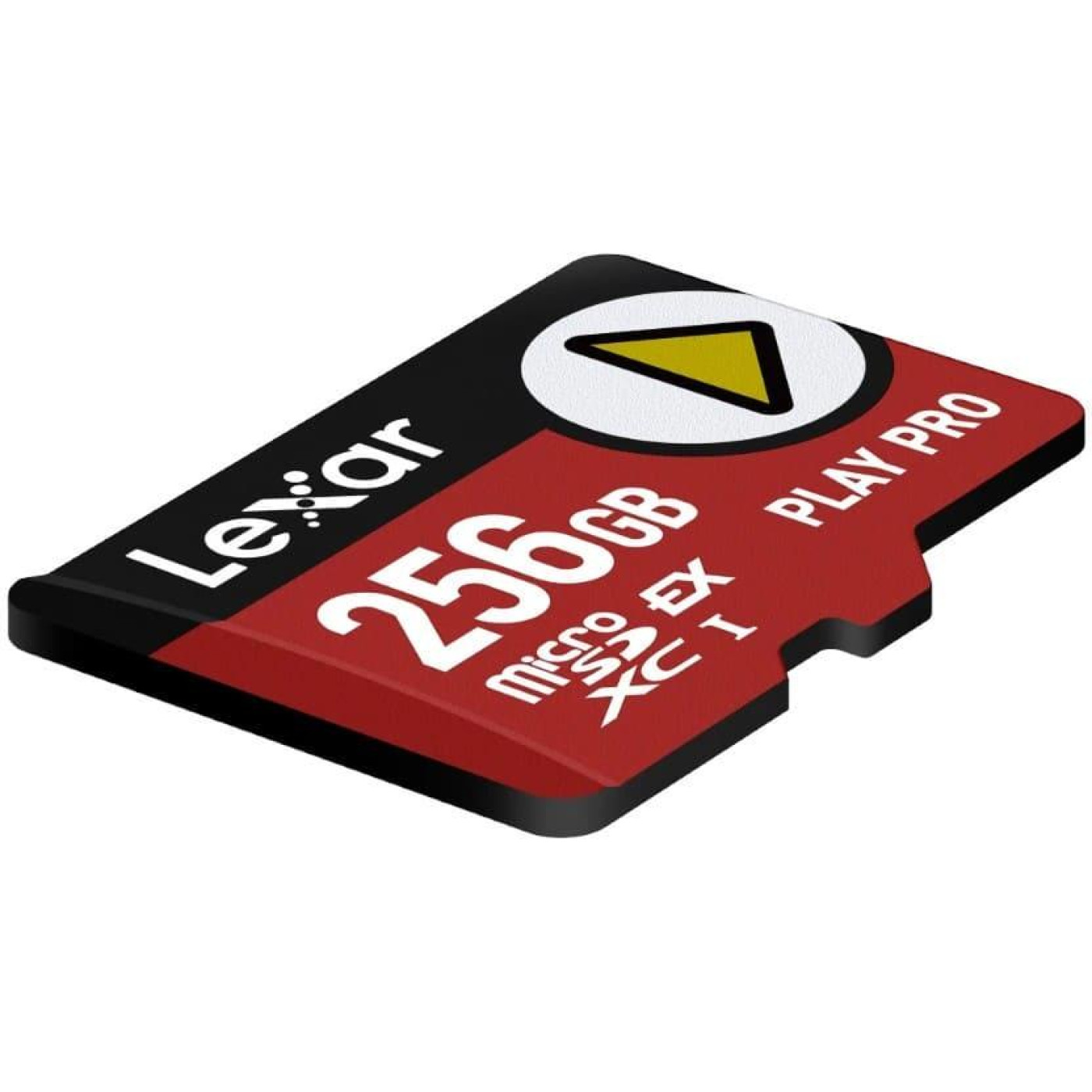 Карта пам'яті Lexar MICRO SDXC 256GB UHS-I PLAY LMSXPS0256G-BNNNG (LMSXPS0256G-BNNNG)