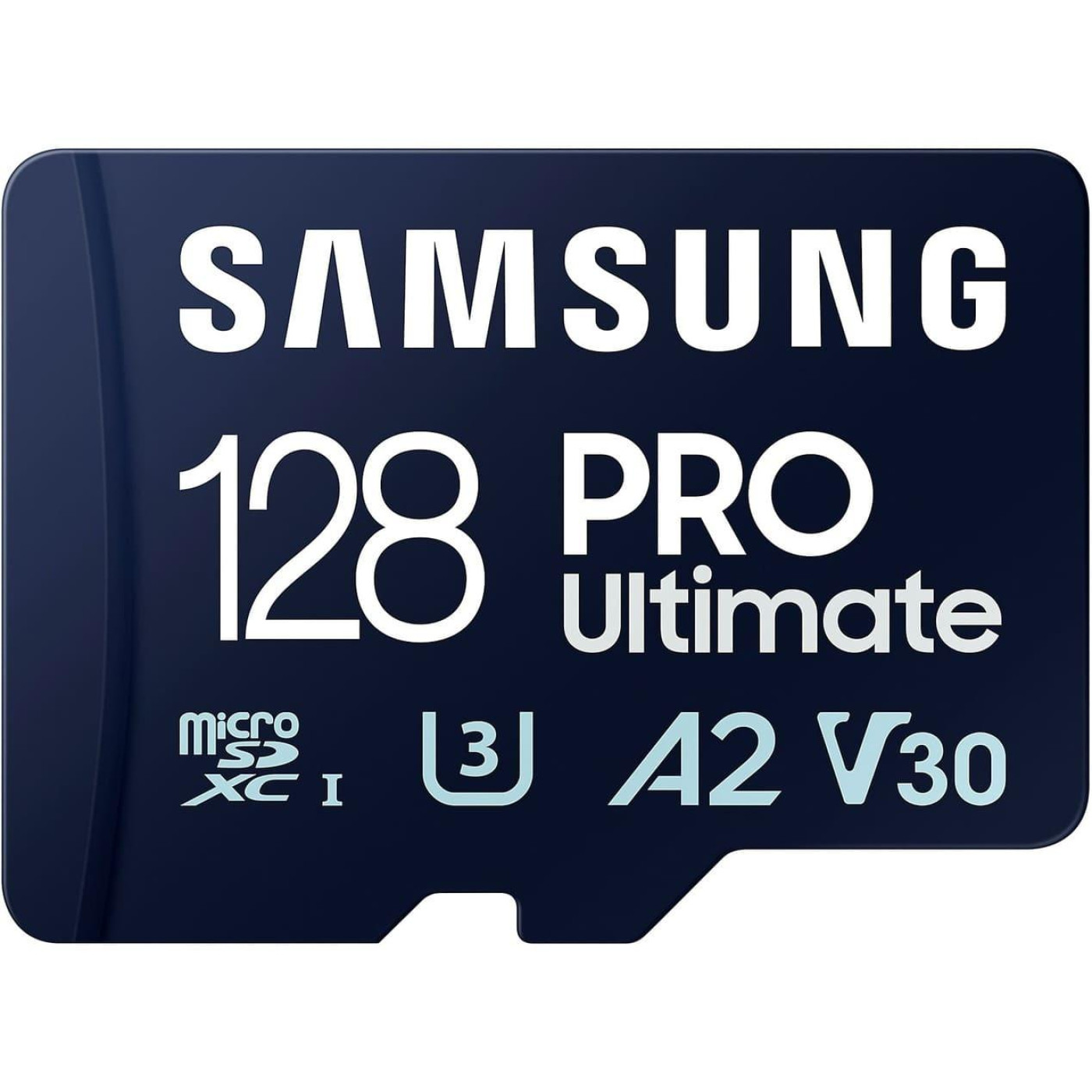 Карта пам'яті Samsung MICRO SDXC 128GB W/ADAPT. MB-MY128SA/WW (MB-MY128SA/WW)