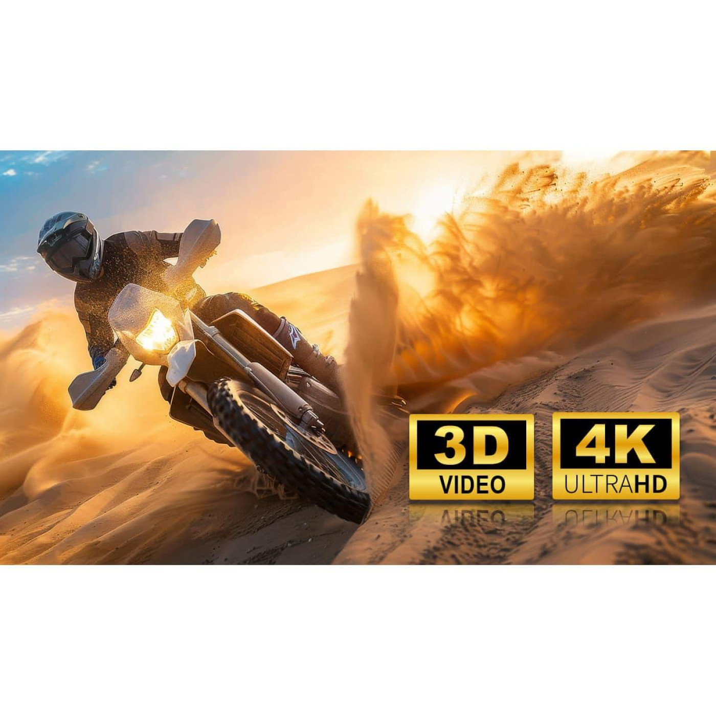 Карта памяти Adata microSDXC (UHS-1 U3) A-DATA SPEED PLUS 64Gb Class 10 V30 A2 (R-160Mb/s W140Mb/s) (adapter SD) (UD64GUI3V30A2SP-RA1)