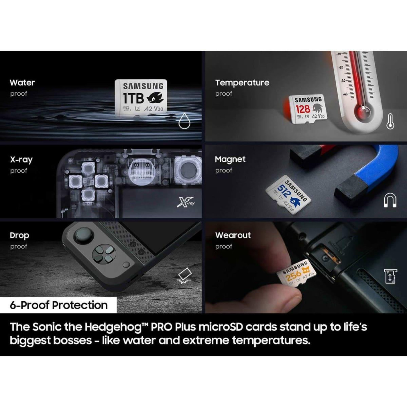 Карта пам’яти MICRO SDXC PRO+ 128GB W/A MB-MD128SA/LC1 SAMSUNG