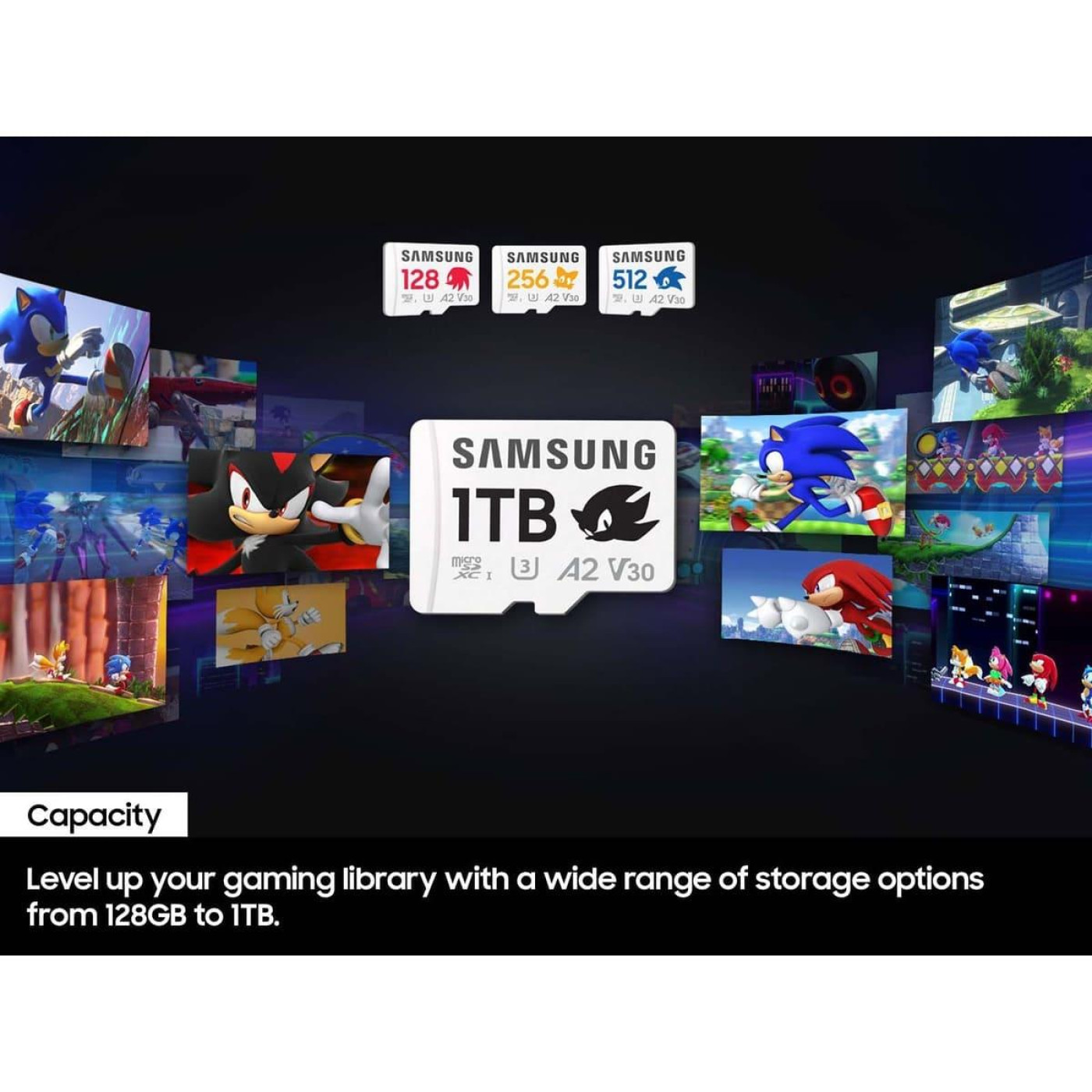 Карта пам’яти MICRO SDXC PRO+ 128GB W/A MB-MD128SA/LC1 SAMSUNG