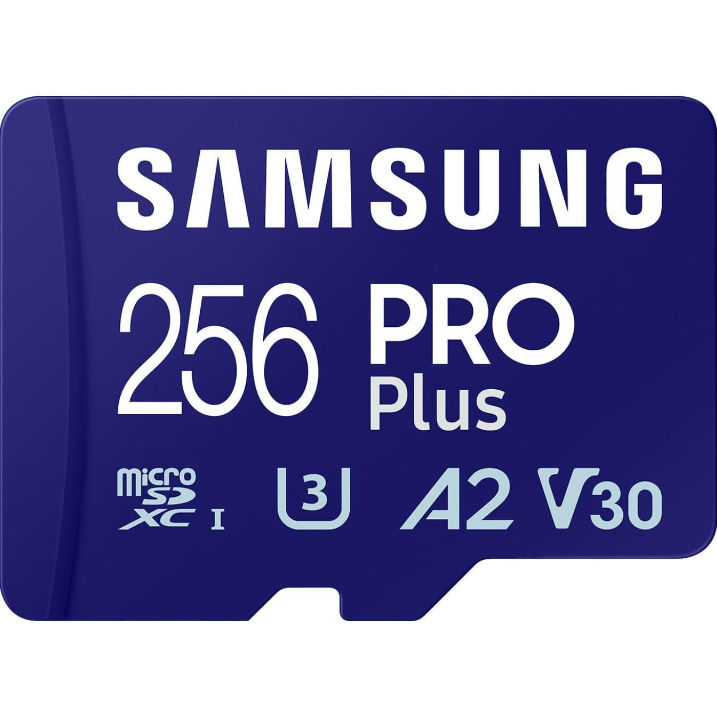 Карта пам’яти MICRO SDXC PRO+ 256GB W/READER MB-MD256SB/WW SAMSUNG