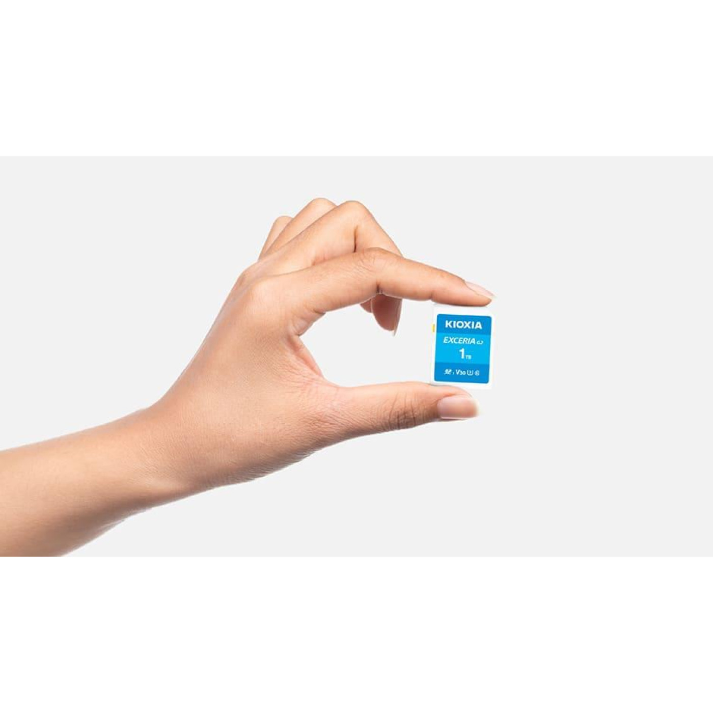 Карта пам’яти 128GB UHS-I LNEX2L128GG4 KIOXIA