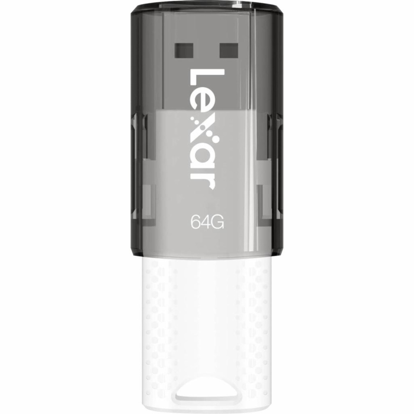 Карта пам'яті Lexar 64GB JumpDrive S60 USB 2.0 Flash Drive (LJDS060064G-BNBNG)