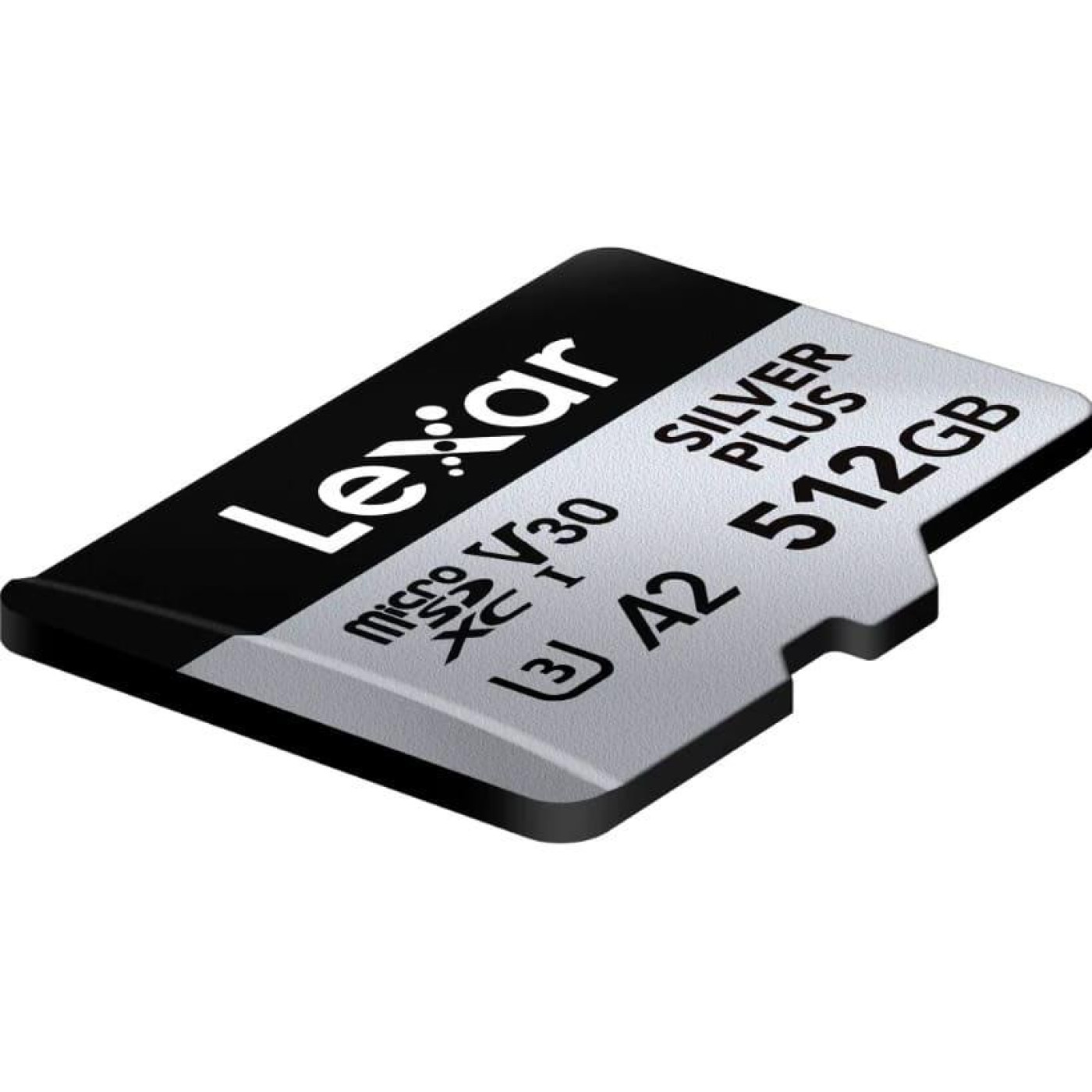 Карта пам’яти MICRO SDXC 512GB UHS-I LMSSIPL512G-BNANG LEXAR