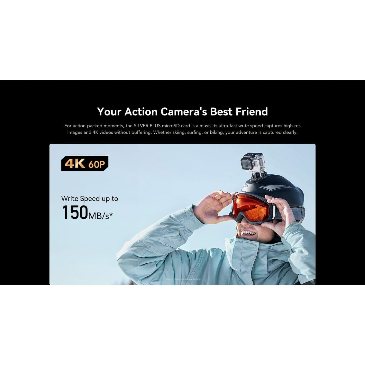 Карта пам’яти MICRO SDXC 512GB UHS-I LMSSIPL512G-BNANG LEXAR