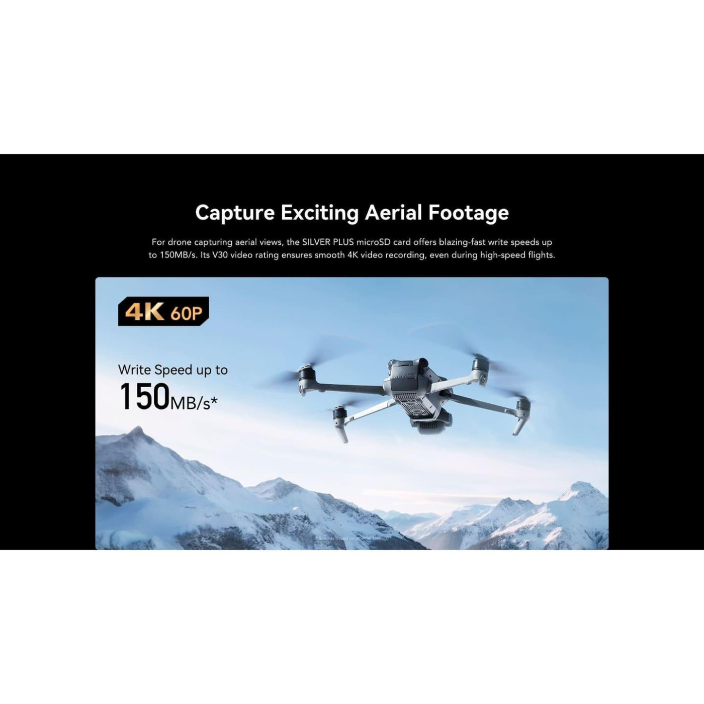 Карта пам’яти MICRO SDXC 512GB UHS-I LMSSIPL512G-BNANG LEXAR