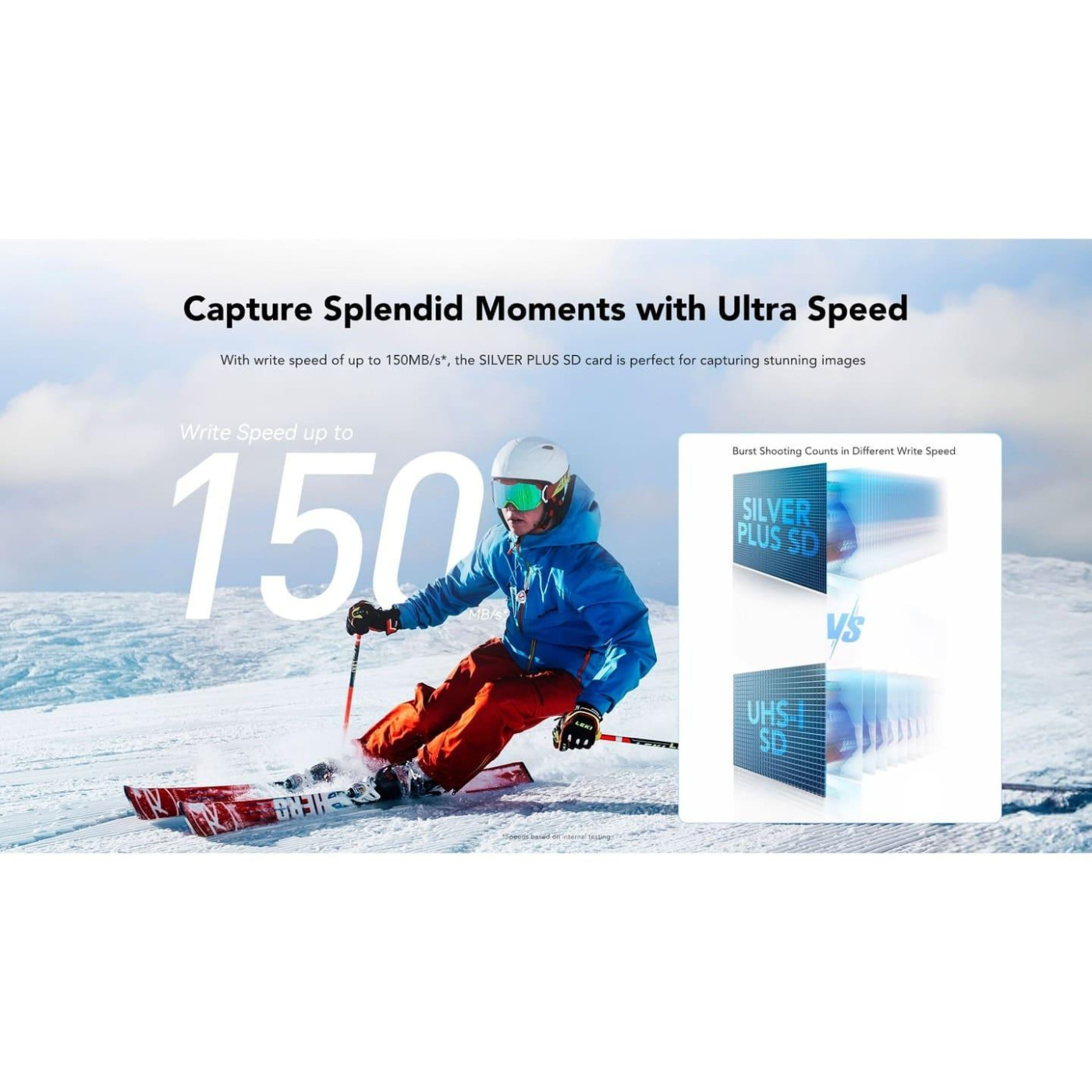 Карта пам’яти SDXC 64GB UHS-I LSDSIPL064G-BNNNG LEXAR