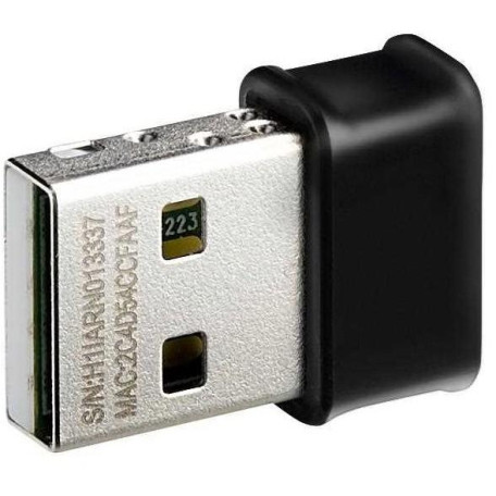 WiFi-адаптер ASUS USB-AC53 USB 2.0 Wi-Fi 5 (AC) (90IG03P0-BM0R10)