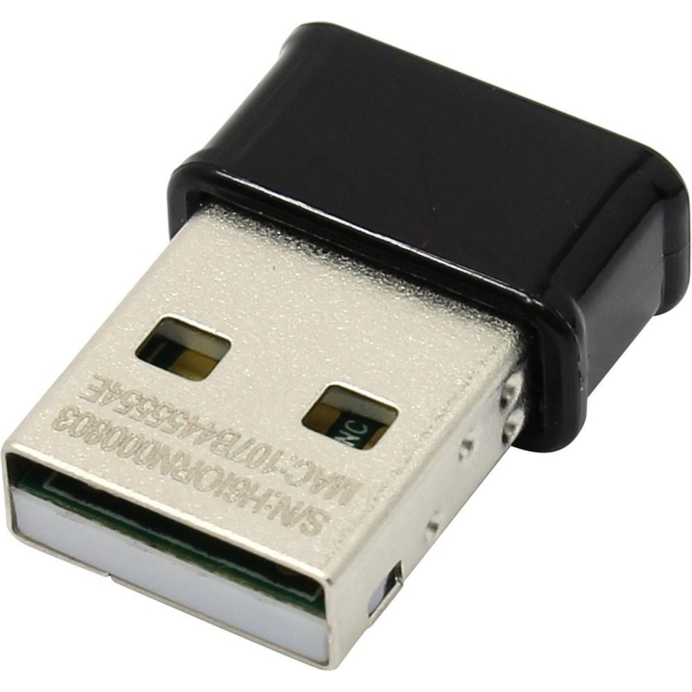 WiFi-адаптер ASUS USB-AC53 nano AC1200 USB2.0 MU-MIMO (90IG03P0-BM0R10)