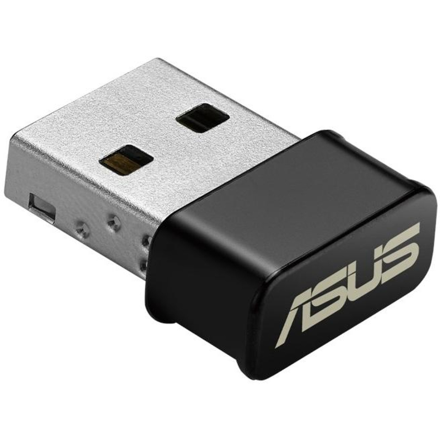WiFi-адаптер ASUS USB-AC53 nano AC1200 USB2.0 MU-MIMO (90IG03P0-BM0R10)