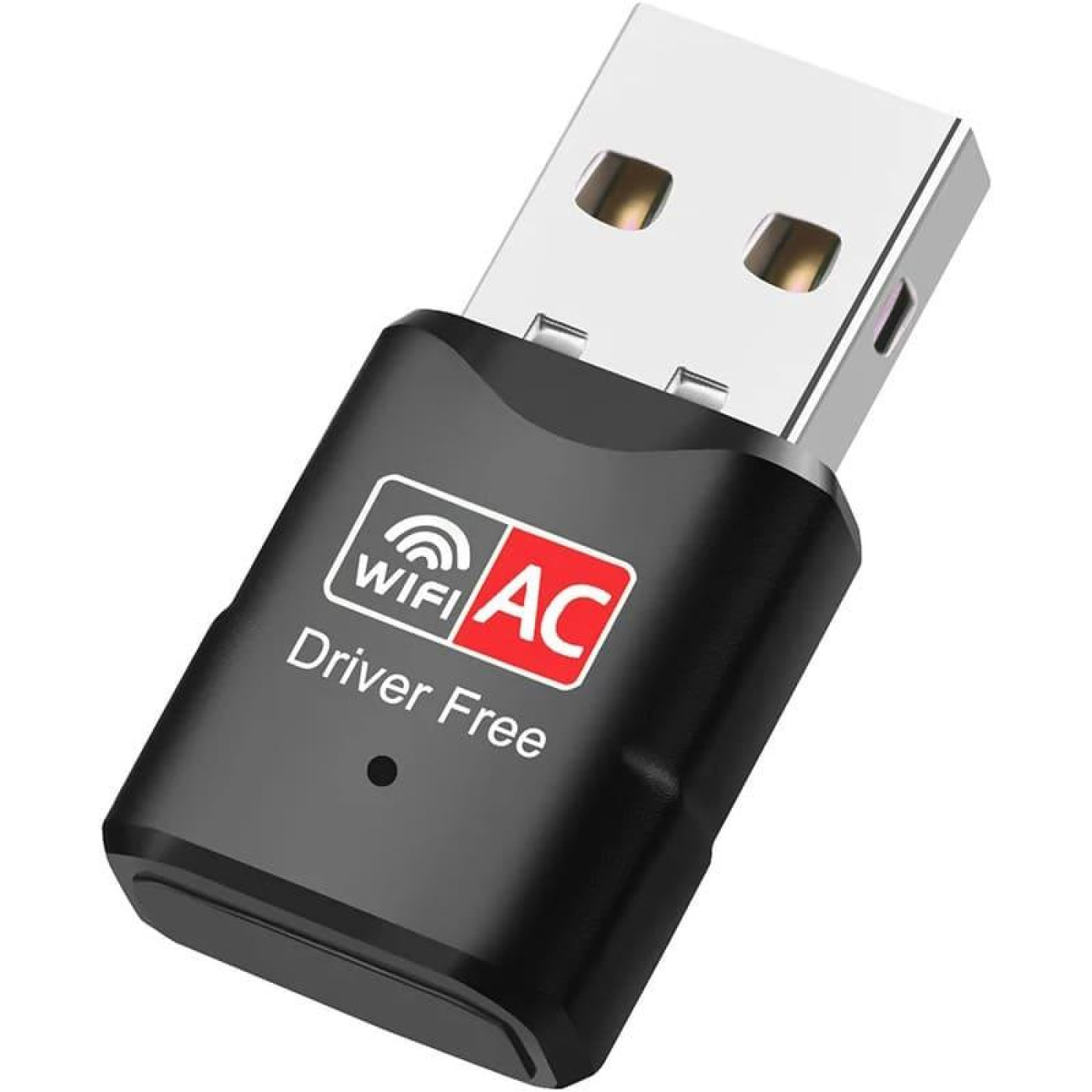 WiFi-адаптер ColorWay Wi-Fi 2.4 ГГц, 5 ГГц (CW-AD-W2)