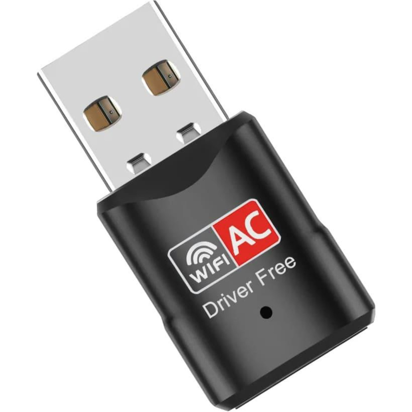 WiFi-адаптер ColorWay Wi-Fi 2.4 ГГц, 5 ГГц (CW-AD-W2)