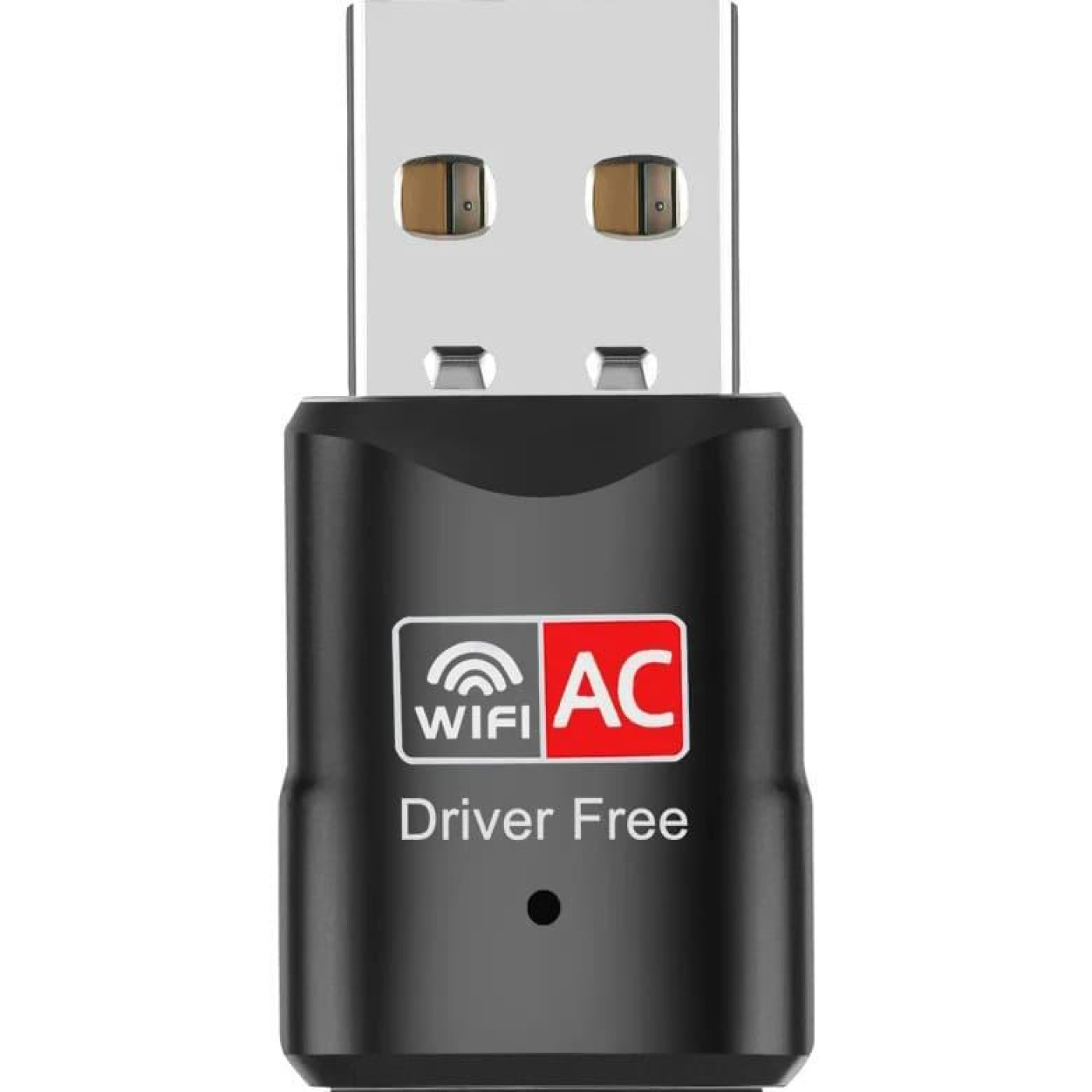 WiFi-адаптер ColorWay Wi-Fi 2.4 ГГц, 5 ГГц (CW-AD-W2)