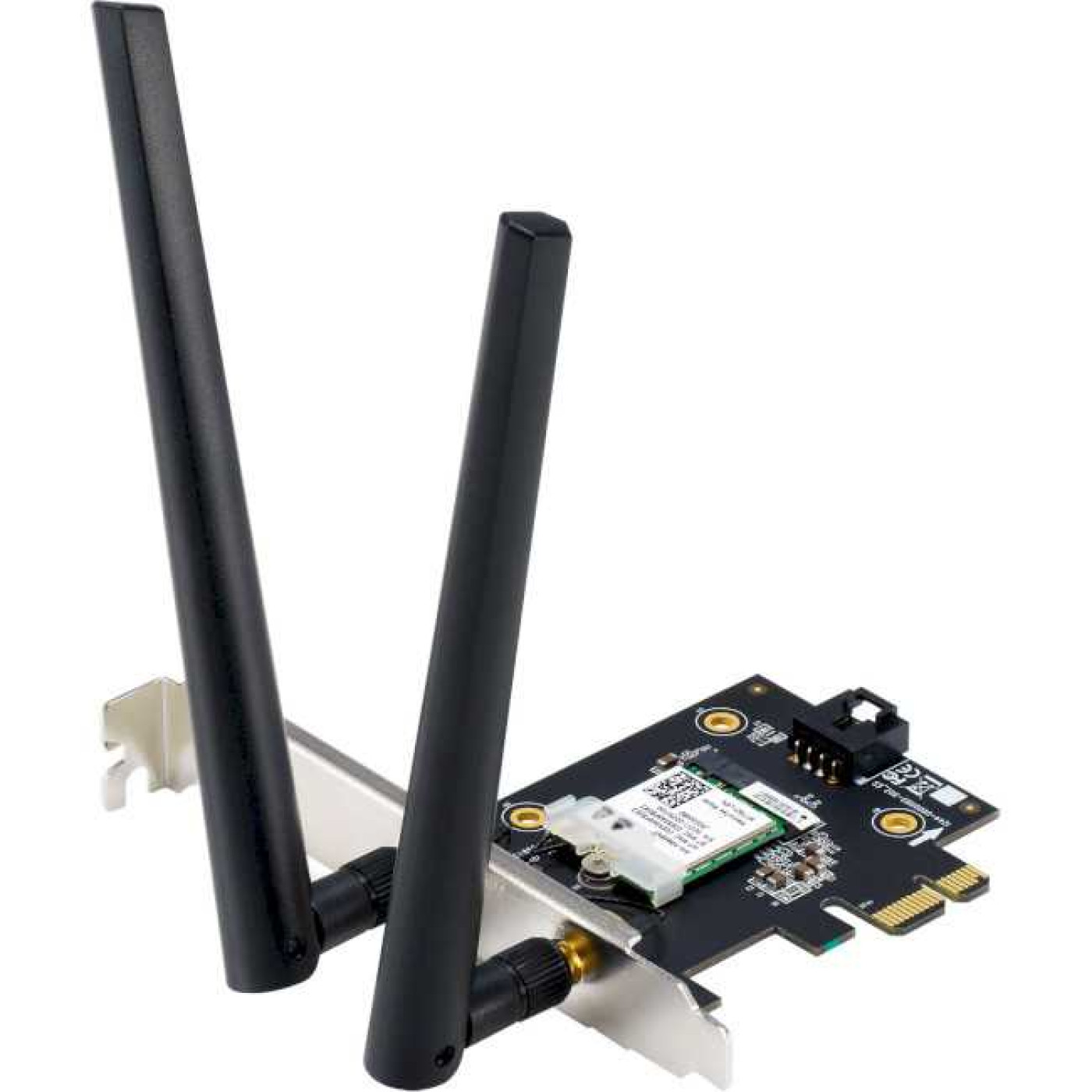 WiFi-адаптер ASUS PCI-E PCE-AX1800 (90IG07A0-MO0B00)