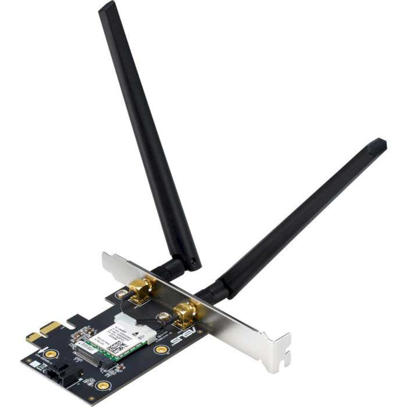WiFi-адаптер ASUS PCI-E PCE-AX1800 (90IG07A0-MO0B00)