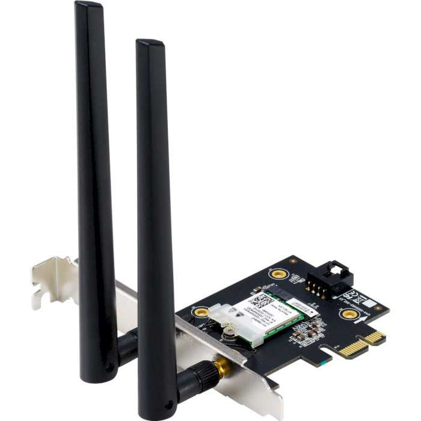 WiFi-адаптер ASUS PCI-E PCE-AX1800 (90IG07A0-MO0B00)