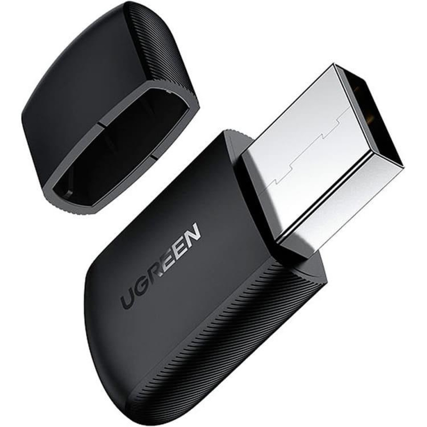 Бездротовий адаптер Ugreen WiFi AC650 11ac Dual-Band USB 2.0 (CM448) (20204)