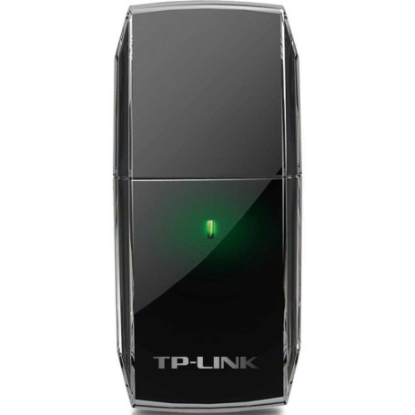 WiFi-адаптер TP-Link Archer T2U USB 2.0 Wi-Fi 4 (N) (ARCHER T2U)